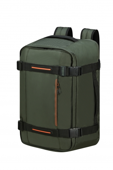 American Tourister Urban Track - Ryggsekk Dark Khaki