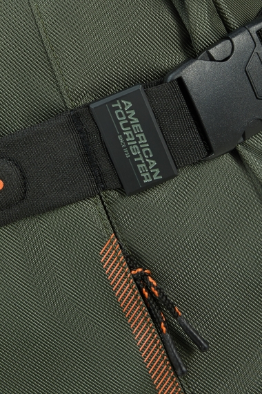 American Tourister Urban Track - Ryggsekk Dark Khaki