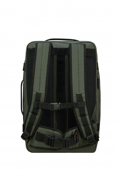 American Tourister Urban Track - Ryggsekk Dark Khaki