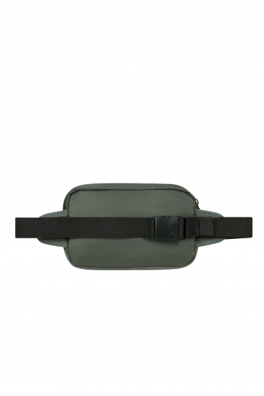 American Tourister Urban Track - Midjeveske Dark Khaki