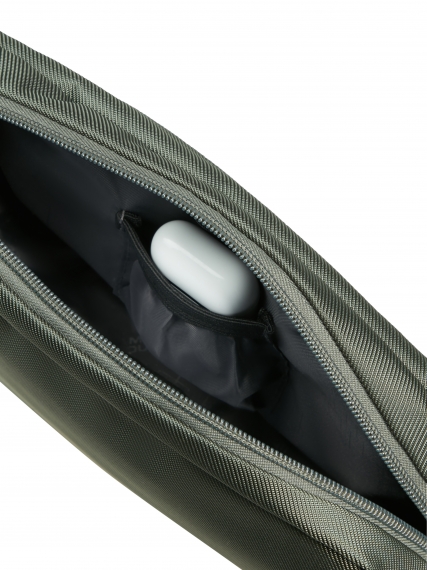American Tourister Urban Track - Midjeveske Dark Khaki