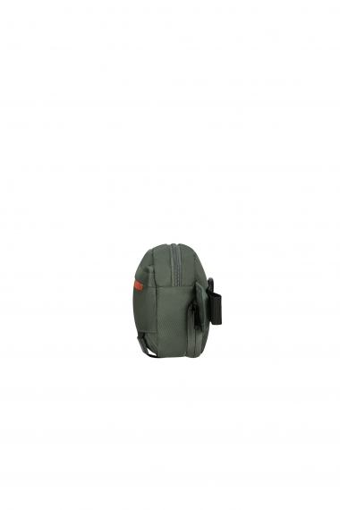 American Tourister Urban Track - Midjeveske Dark Khaki