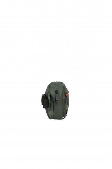 American Tourister Urban Track - Midjeveske Dark Khaki