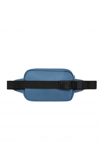 American Tourister Urban Track - Midjeveske Coronet Blue
