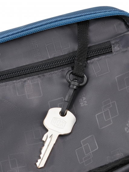 American Tourister Urban Track - Midjeveske Coronet Blue
