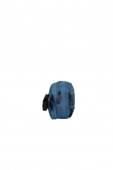 American Tourister Urban Track - Midjeveske Coronet Blue