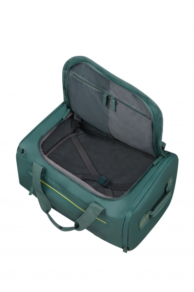American Tourister Trailgo - Duffelveske/Ryggsekk S Dark Forest