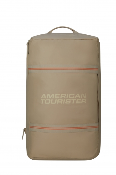 American Tourister Trailgo - Duffelveske/Ryggsekk M Beige