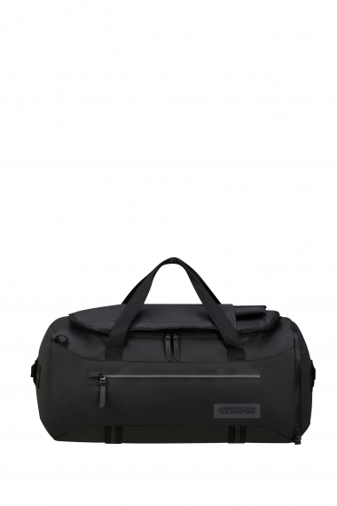 American Tourister Trailgo - Duffelveske/Ryggsekk M Black