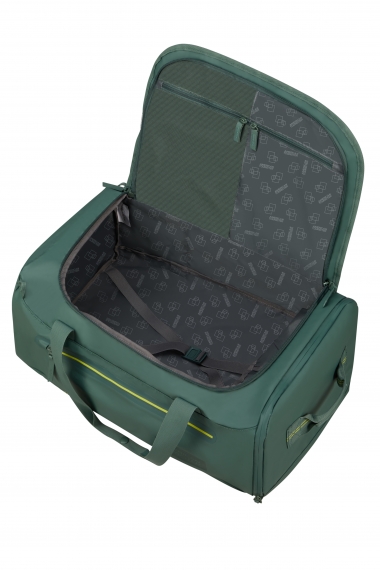 American Tourister Trailgo - Duffelveske/Ryggsekk M Dark Forest