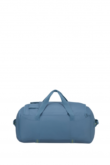 American Tourister Trailgo - Duffelveske/Ryggsekk M Coronet Blue