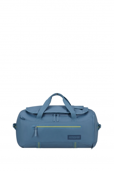 American Tourister Trailgo - Duffelveske/Ryggsekk M Coronet Blue