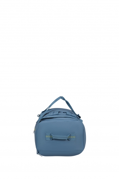 American Tourister Trailgo - Duffelveske/Ryggsekk M Coronet Blue