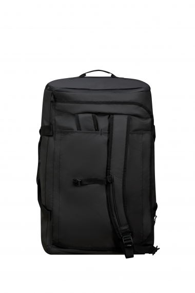 American Tourister Trailgo - Duffelveske/Ryggsekk L Black
