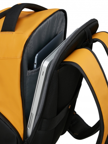 Samsonite Ecodiver - Reiseryggsekk Underseater XS Yellow