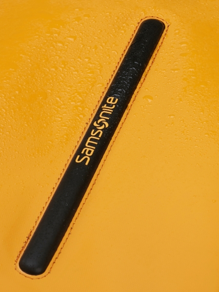 Samsonite Ecodiver - Reiseryggsekk Underseater XS Yellow