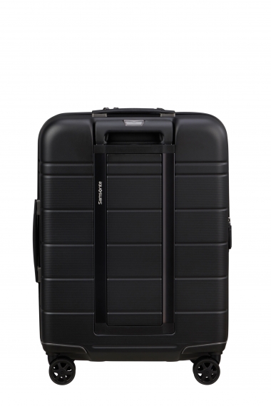 Samsonite Neopod - Kabinkoffert Utvidbar Front Pocket Black