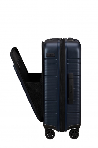 Samsonite Neopod - Kabinkoffert Utvidbar Front Pocket Midnight Blue