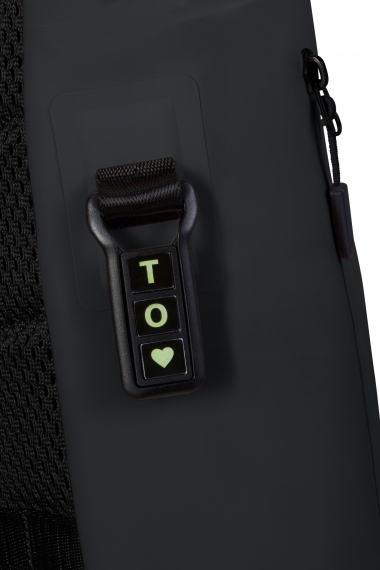 Samsonite Coatify Biz - Ryggsekk 14.1 Black