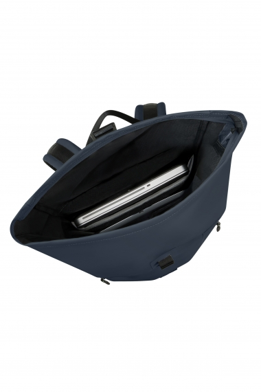 Samsonite Coatify Biz - Ryggsekk 14.1 Blue