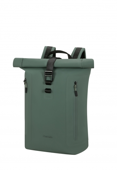 Samsonite Coatify Biz - Ryggsekk 14.1 Green