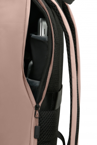 Samsonite Coatify Biz - Ryggsekk 14.1 Rose