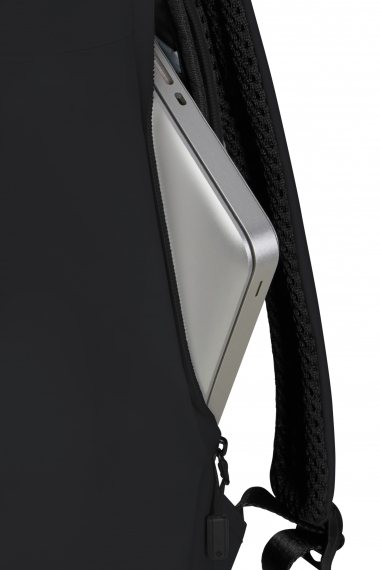 Samsonite Coatify Biz - Ryggsekk 15.6 Black