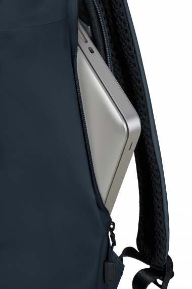 Samsonite Coatify Biz - Ryggsekk 15.6 Blue