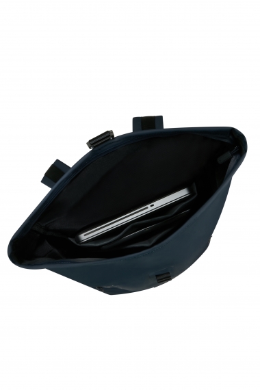 Samsonite Coatify Biz - Ryggsekk 15.6 Blue