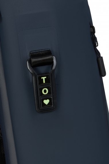 Samsonite Coatify Biz - Ryggsekk 15.6 Blue