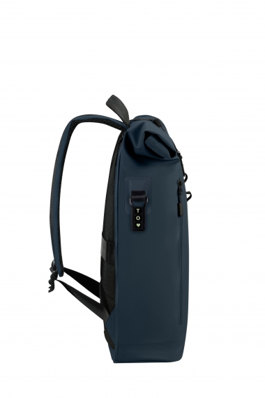 Samsonite Coatify Biz - Ryggsekk 15.6 Blue