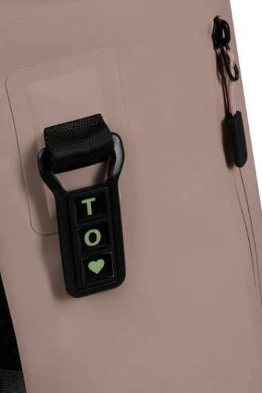 Samsonite Coatify Biz - Ryggsekk 15.6 Rose