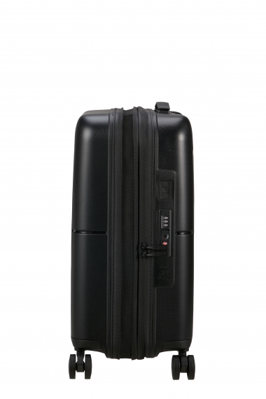 American Tourister Dashpop 55 cm - Kabinkoffert Utvidbar True Black