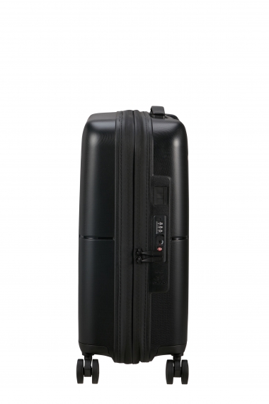 American Tourister Dashpop 55 cm - Kabinkoffert Utvidbar True Black