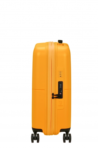 American Tourister Dashpop 55 cm - Kabinkoffert Utvidbar Golden Yellow
