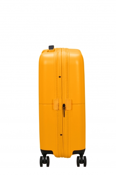 American Tourister Dashpop 55 cm - Kabinkoffert Utvidbar Golden Yellow