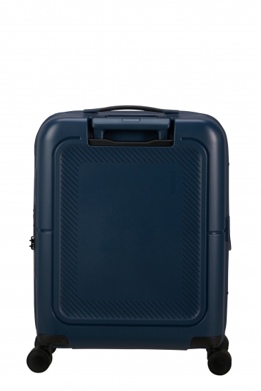 American Tourister Dashpop 55 cm - Kabinkoffert Utvidbar Midnight Blue