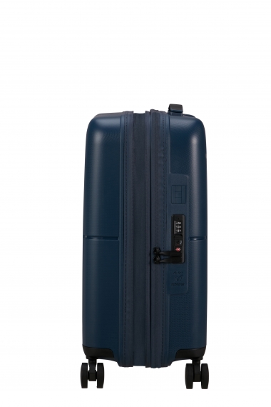 American Tourister Dashpop 55 cm - Kabinkoffert Utvidbar Midnight Blue