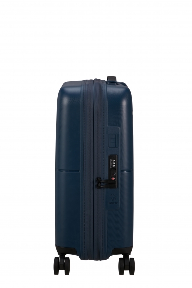 American Tourister Dashpop 55 cm - Kabinkoffert Utvidbar Midnight Blue