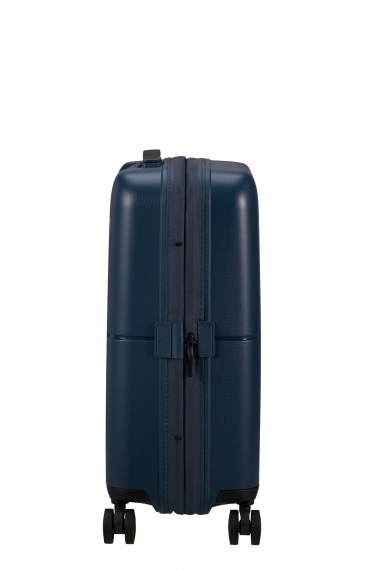 American Tourister Dashpop 55 cm - Kabinkoffert Utvidbar Midnight Blue