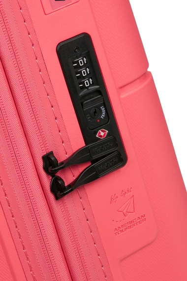 American Tourister Dashpop 55 cm - Kabinkoffert Utvidbar Sugar Pink