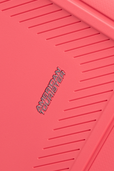 American Tourister Dashpop 55 cm - Kabinkoffert Utvidbar Sugar Pink