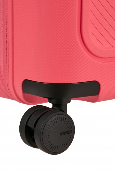 American Tourister Dashpop 55 cm - Kabinkoffert Utvidbar Sugar Pink