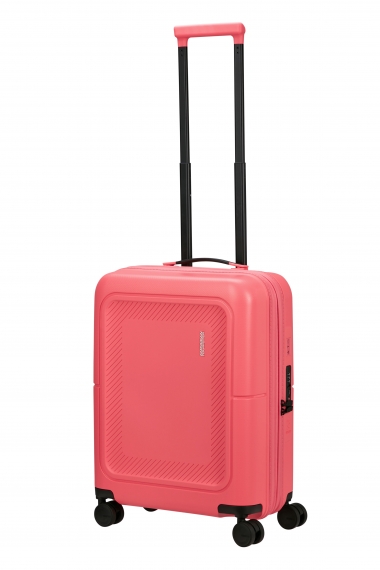 American Tourister Dashpop 55 cm - Kabinkoffert Utvidbar Sugar Pink