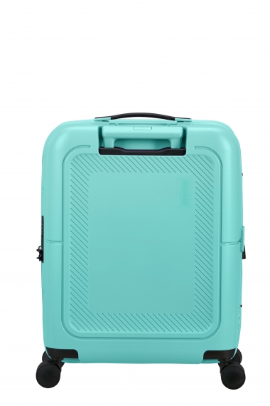 American Tourister Dashpop 55 cm - Kabinkoffert Utvidbar Aqua Sky