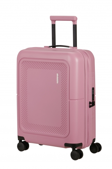American Tourister Dashpop 55 cm - Kabinkoffert Utvidbar Lilas Pink