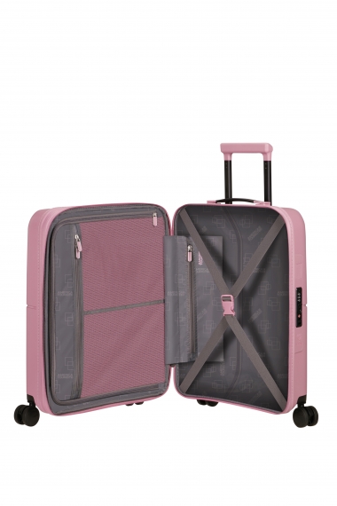 American Tourister Dashpop 55 cm - Kabinkoffert Utvidbar Lilas Pink