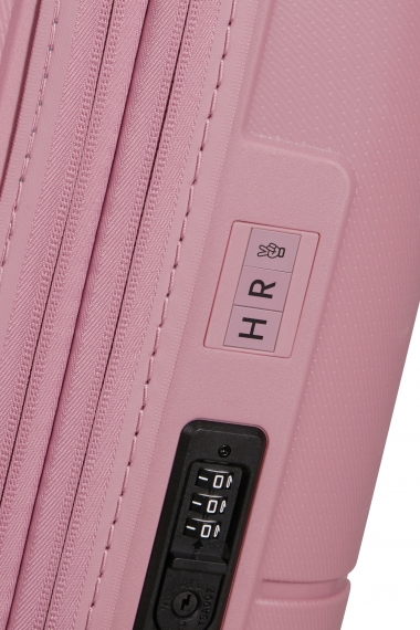 American Tourister Dashpop 55 cm - Kabinkoffert Utvidbar Lilas Pink