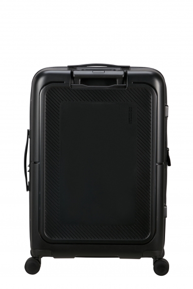 American Tourister Dashpop 67 cm - Mellomstor Utvidbar True Black