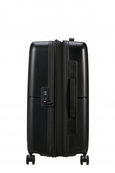 American Tourister Dashpop 67 cm - Mellomstor Utvidbar True Black